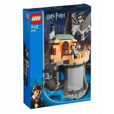 Lego Harry Potter 4753 Ucieczka Syriusza Blacka Misb 2004