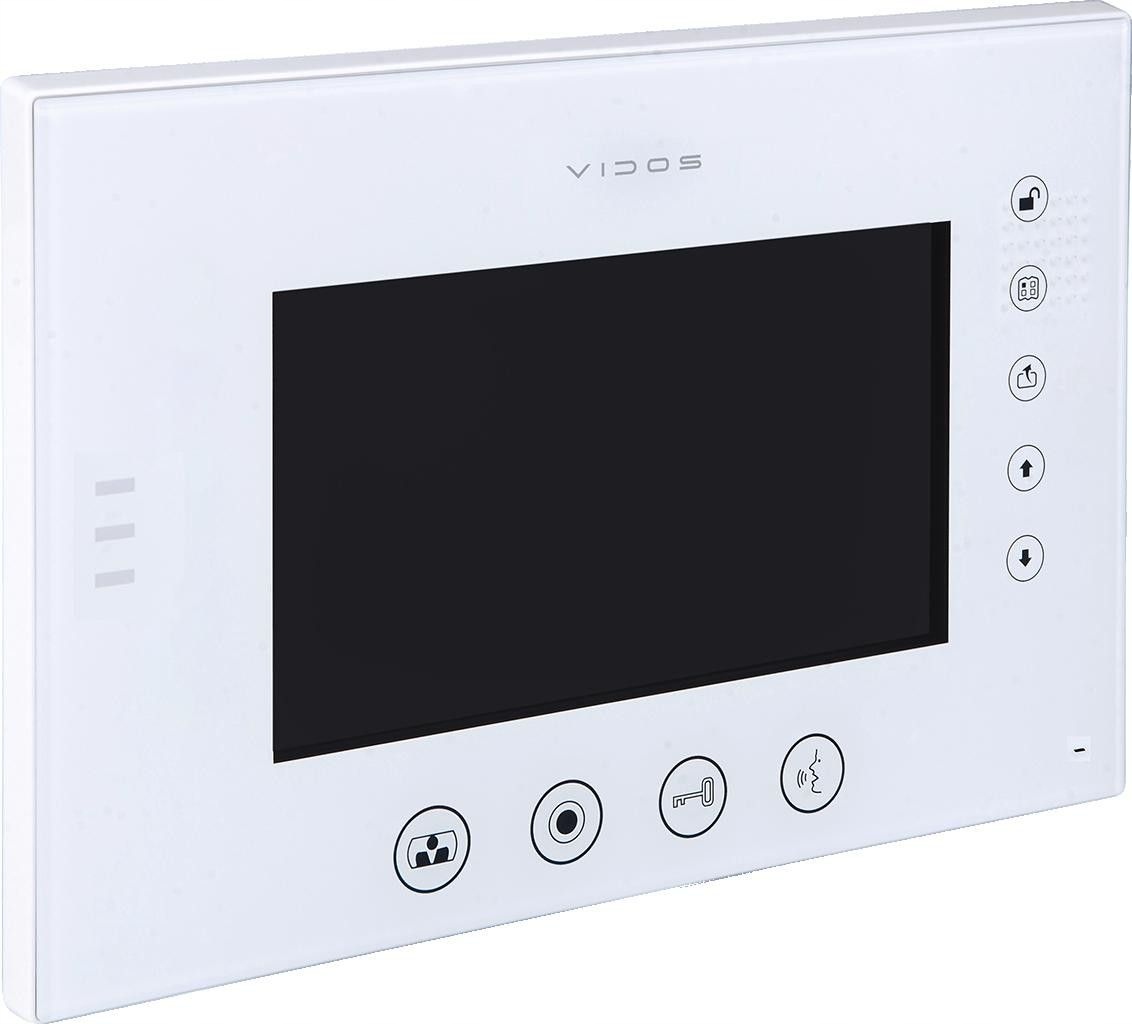 Monitor Wideodom. Vidos M670W S2 ;1592
