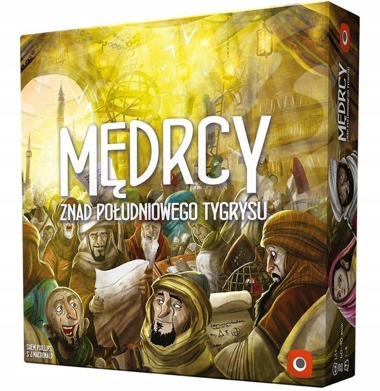 Mędrcy znad Południowego Tygrysu Portal