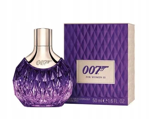 James Bond 007 For Woman III woda perfumowana 50ml