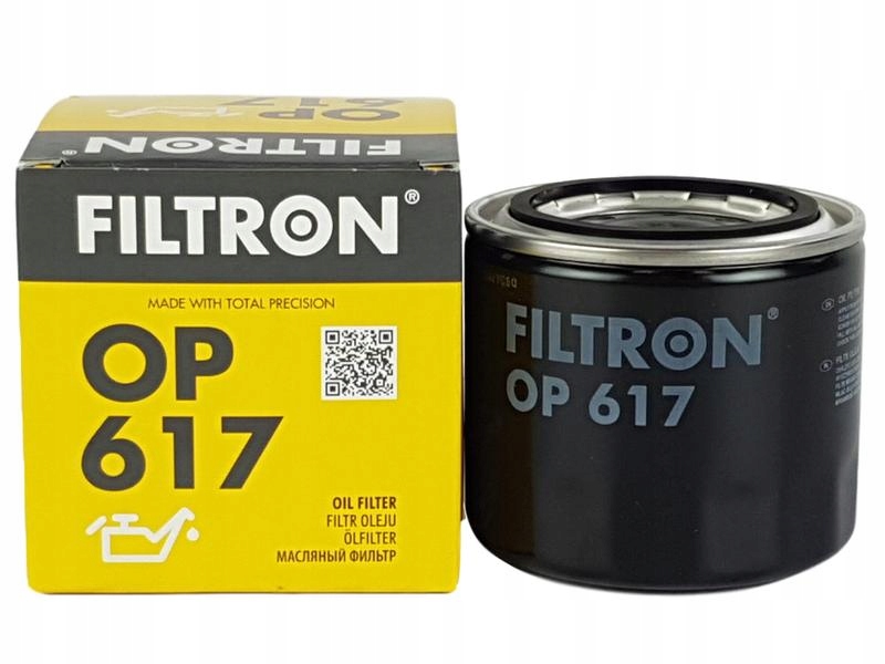 

Filtron Filtr OP617 Subaru Op 617