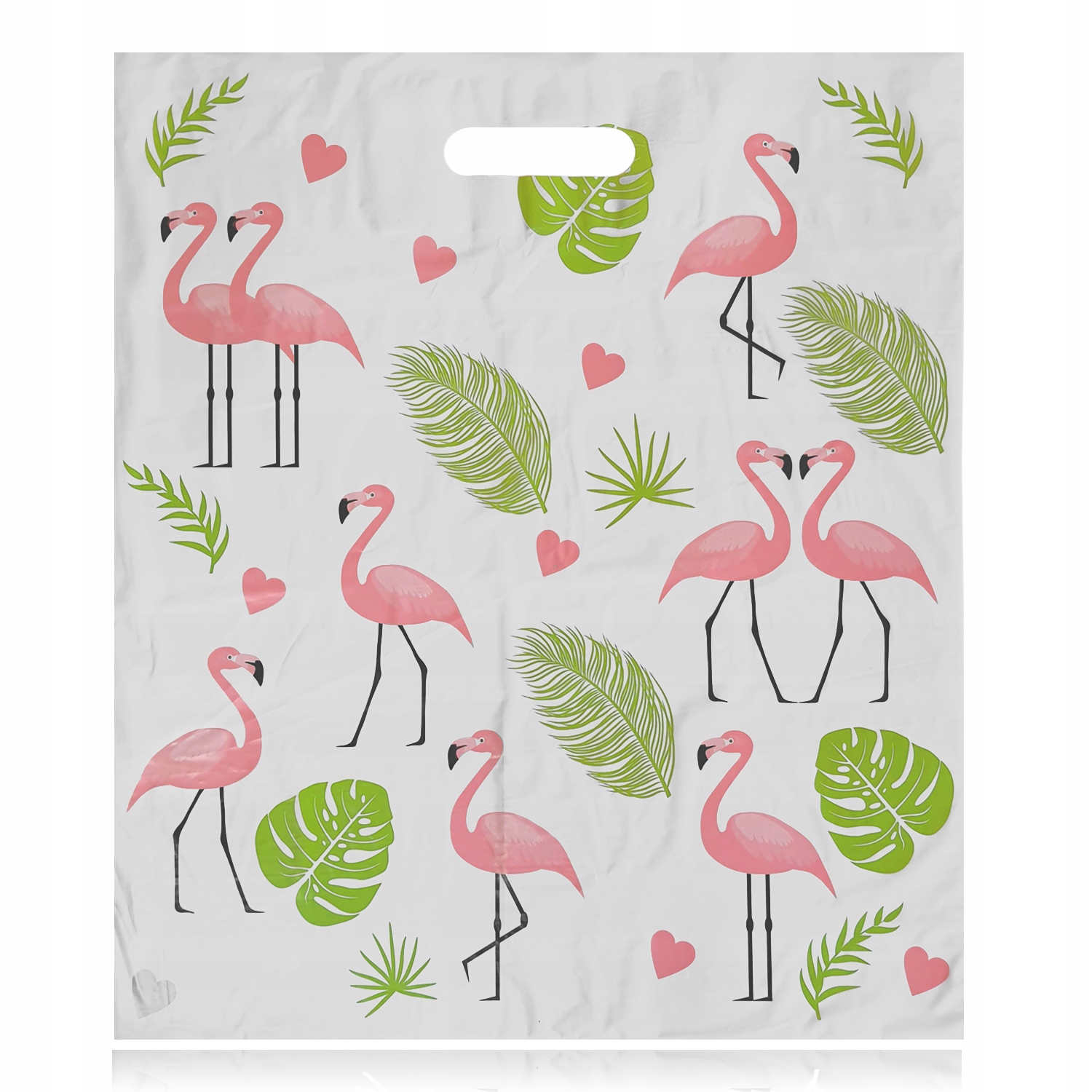 

Reklamówki Foliowe Torba Flamingi 30x40cm 50szt