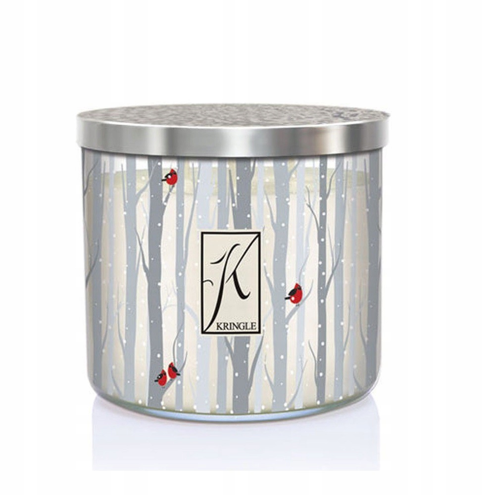 Tumbler Snowbird Kringle Candle