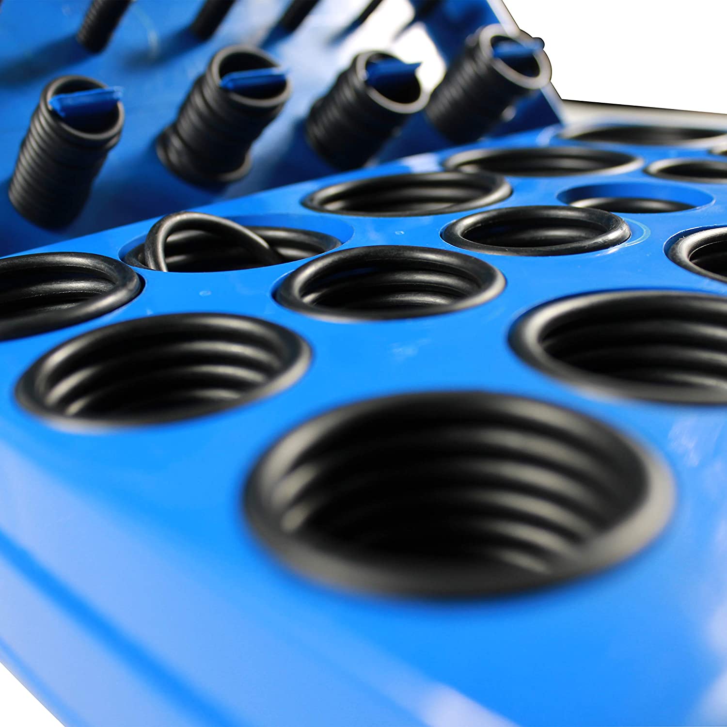 ORINGI ZESTAW ORINGÓW ORING OLEJOODPORNE 419 SZTUK Kod producenta 1090F