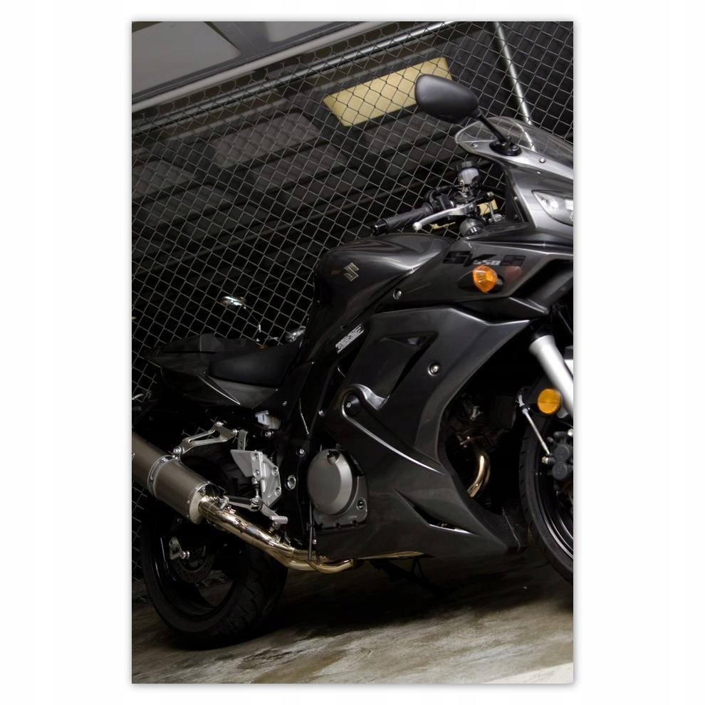 

Plakat 62x93 Motocykl Motory Dwa Koła