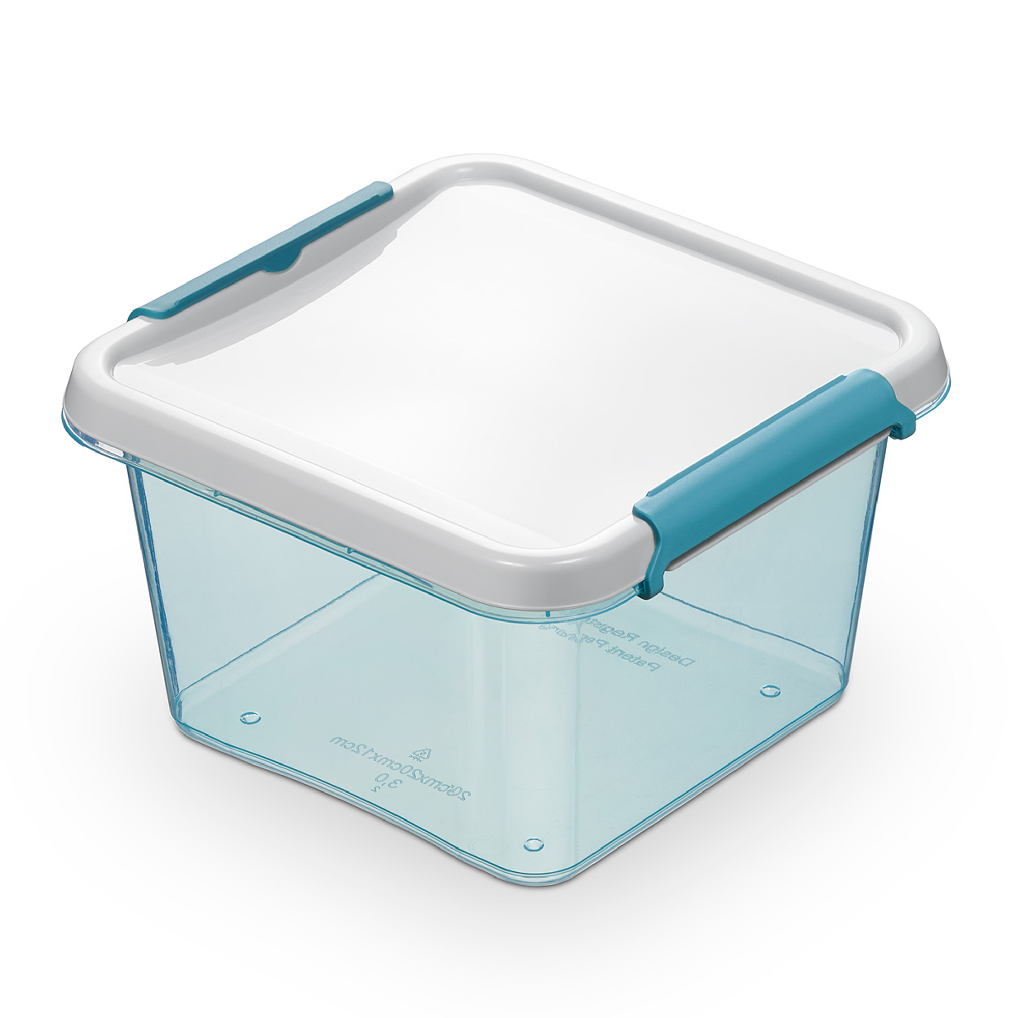 

216547 Orplast Zestaw 2 Pojemników Arctic 3 Litry