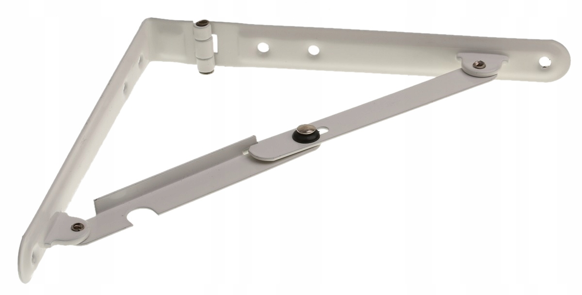 WSPORNIK STALOWY SKŁADANY DO PÓŁEK BLATÓW 300x300 Kod producenta WSZL300b