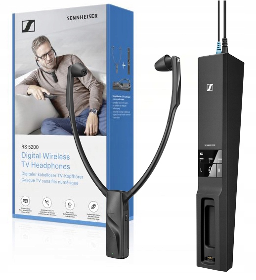 Sennheiser Rs 5200 – Salon Sennheiser Varšava