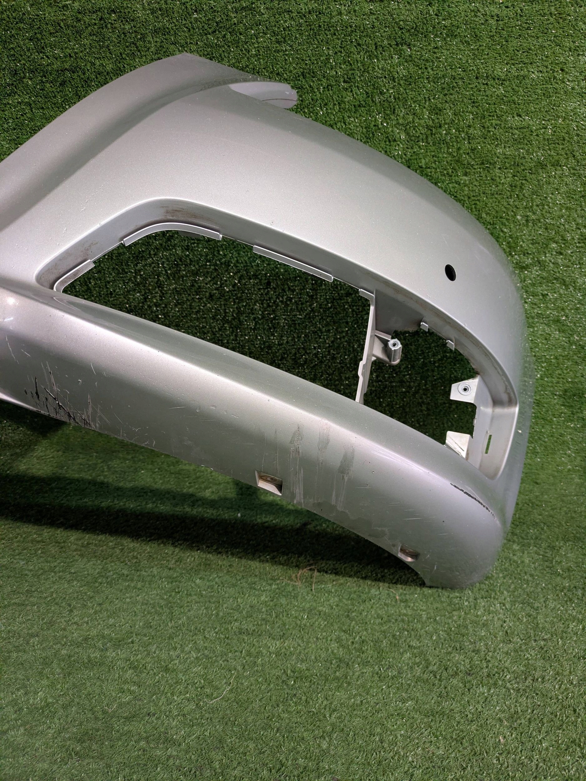front bumper front AUDI A3 8P LIFT 08- NR.8731