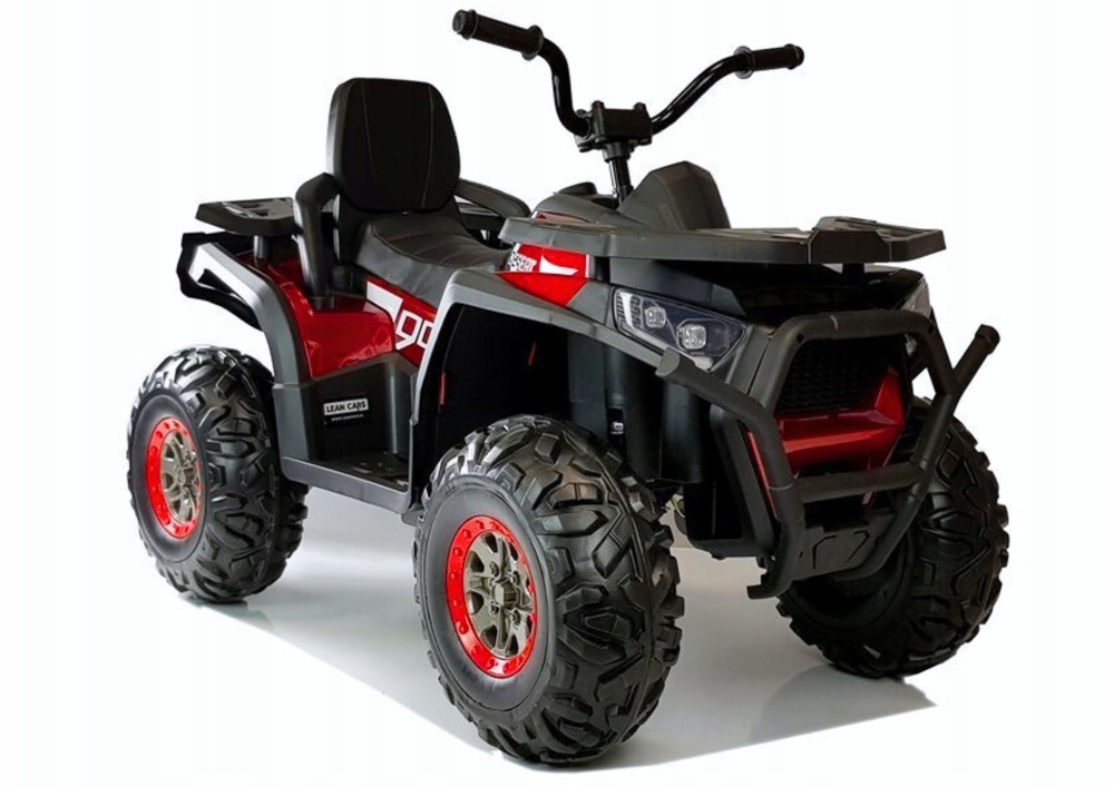 Quad na Akumulator XMX607 Czerwony Lakier