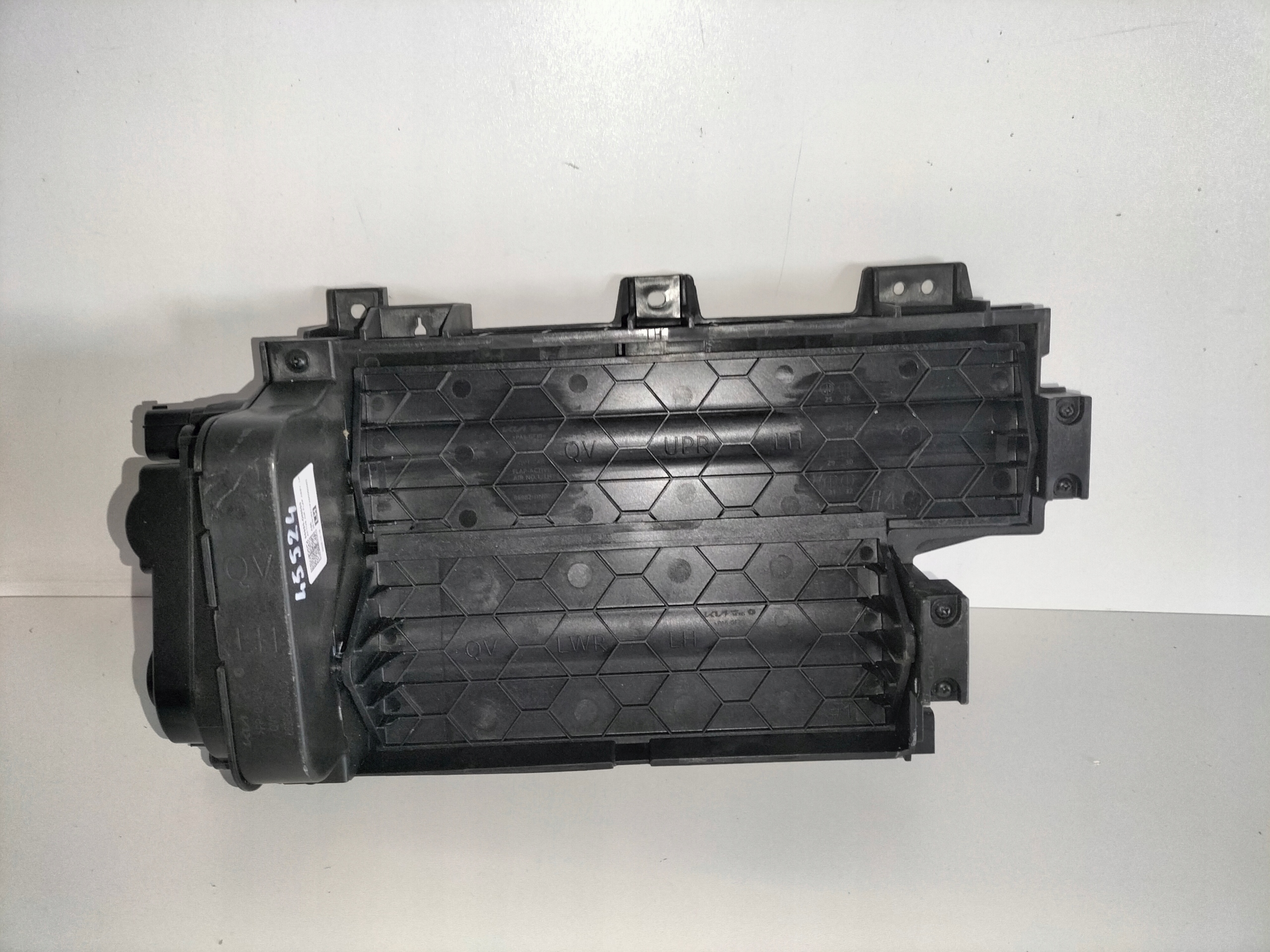 steering wheel, intake air blinds air line left KIA EV1 EV2 25