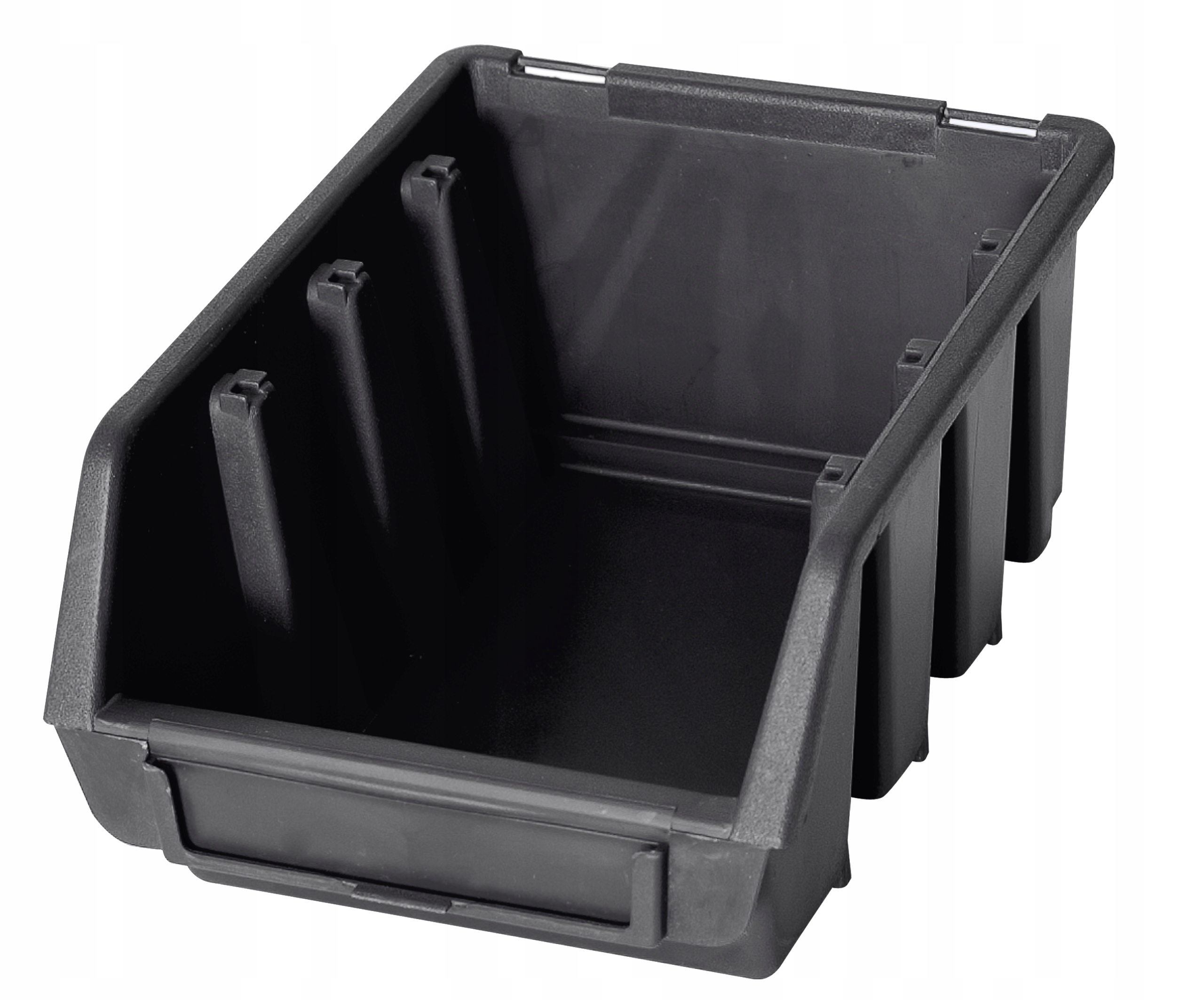 

Pojemnik magazynowy Ergobox 2 czarny