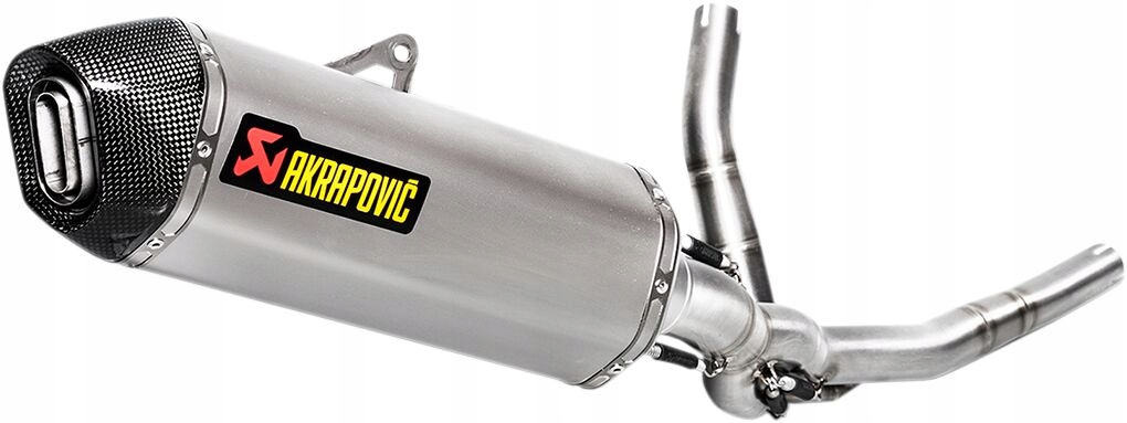 Tlmič Akrapovic Suzuki DL 650 V-strom Xt 2017-23