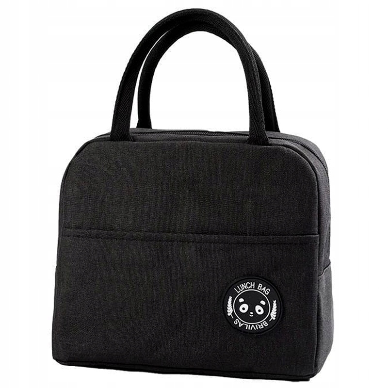 

Torba Termiczna Jedzenie Śniadanie Obiad Lunch Box