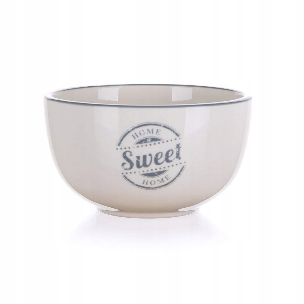 

Salaterka Miseczka ceramiczna 12,5cm Sweet Home
