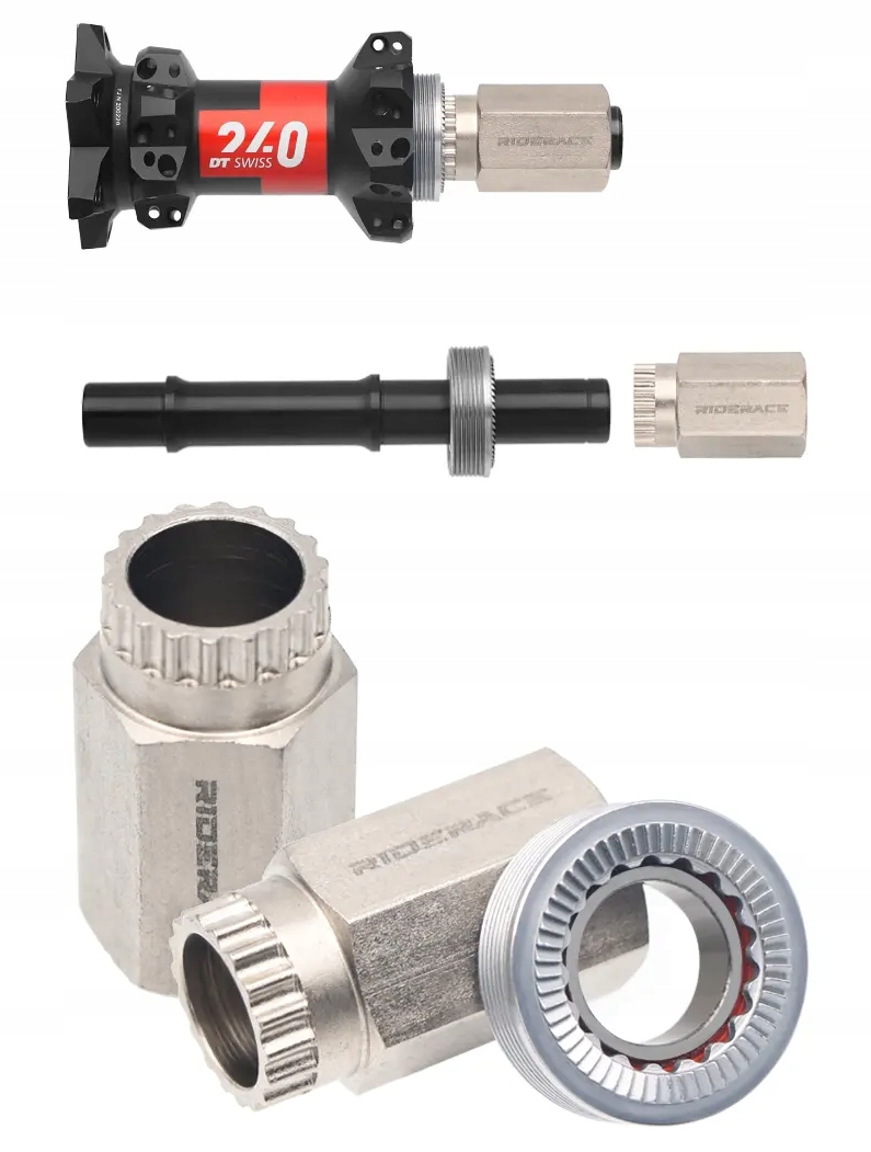 Klucz Do piast Dt Swiss S 240 350 do wielowpustu star ratchet Exp.