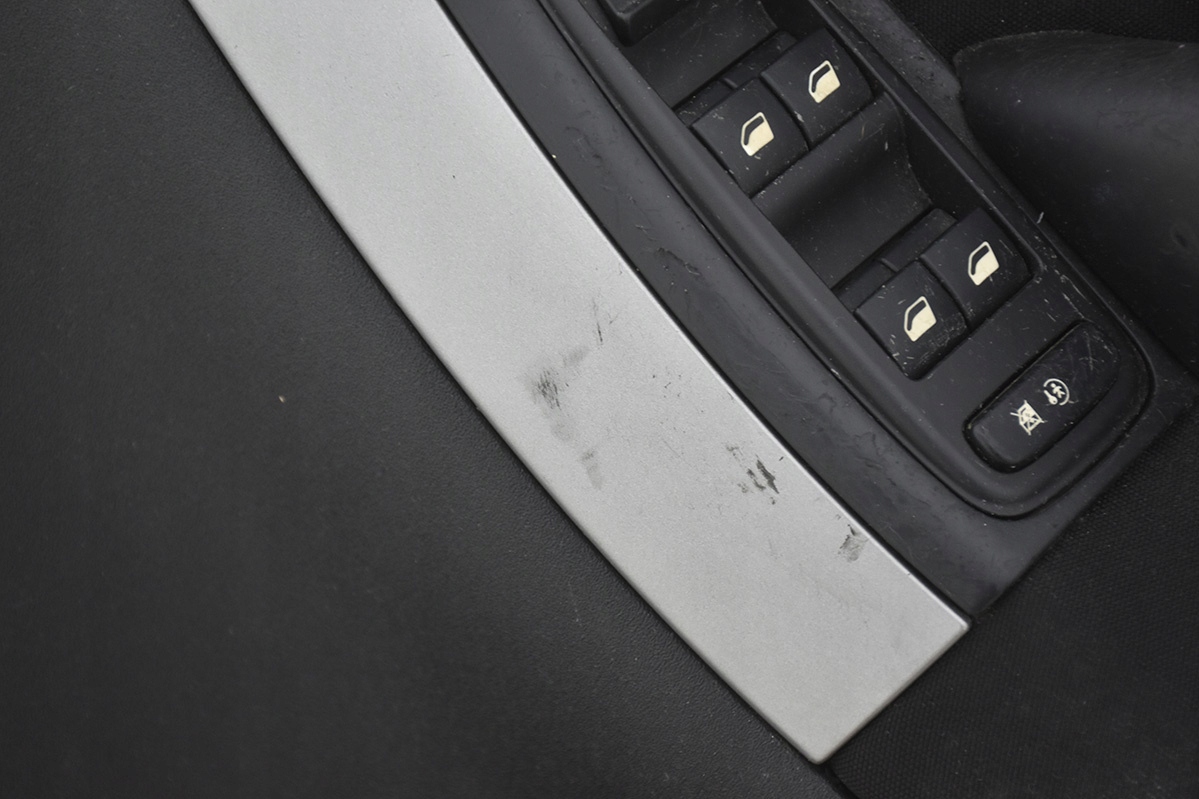 door front front right CITROEN C4 PICASSO and