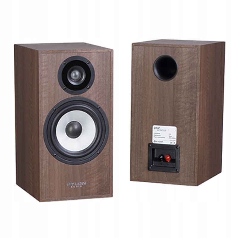 PYLON AUDIO PEARL MONITOR KOLUMNY ORZECH PARA Marka Pylon Audio