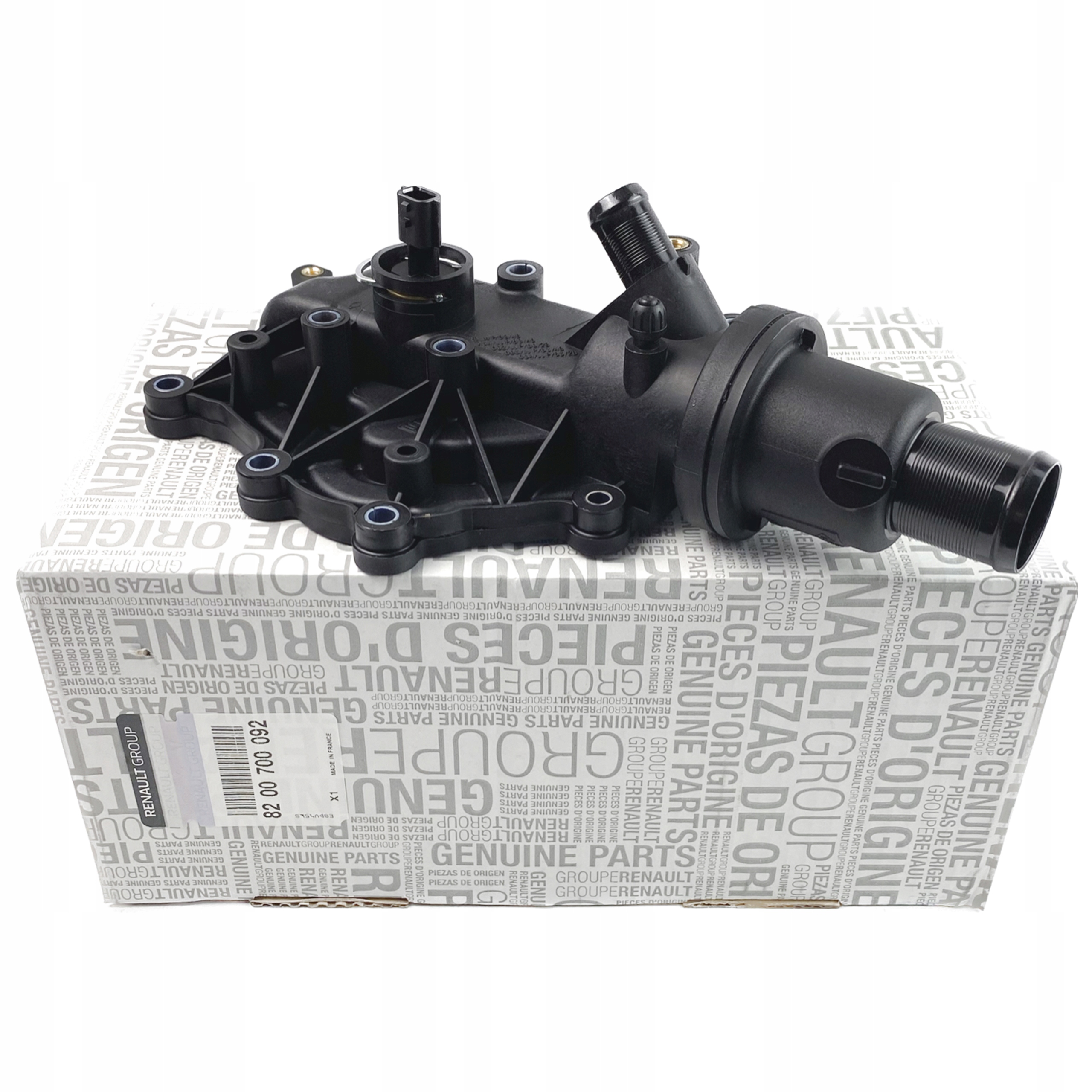 MEGANE III Obudowa termostatu 1.6 16V ORYGINAŁ