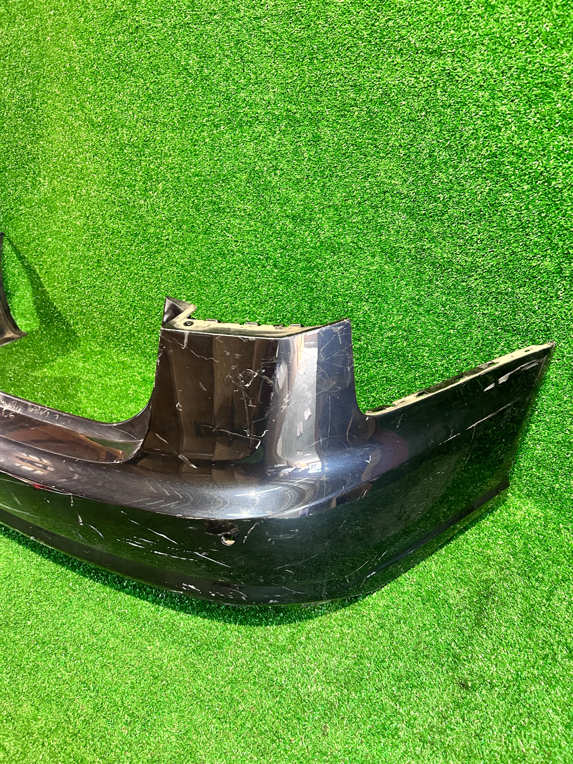 bumper rear part rear AUDI A6 C7 LIFT KOMBI