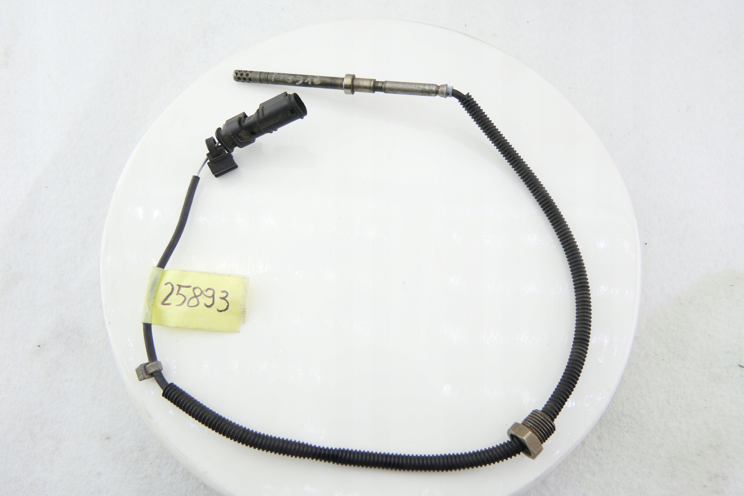 CZUJNIK SONDA SPALIN MERCEDES W212 2.2 CDI