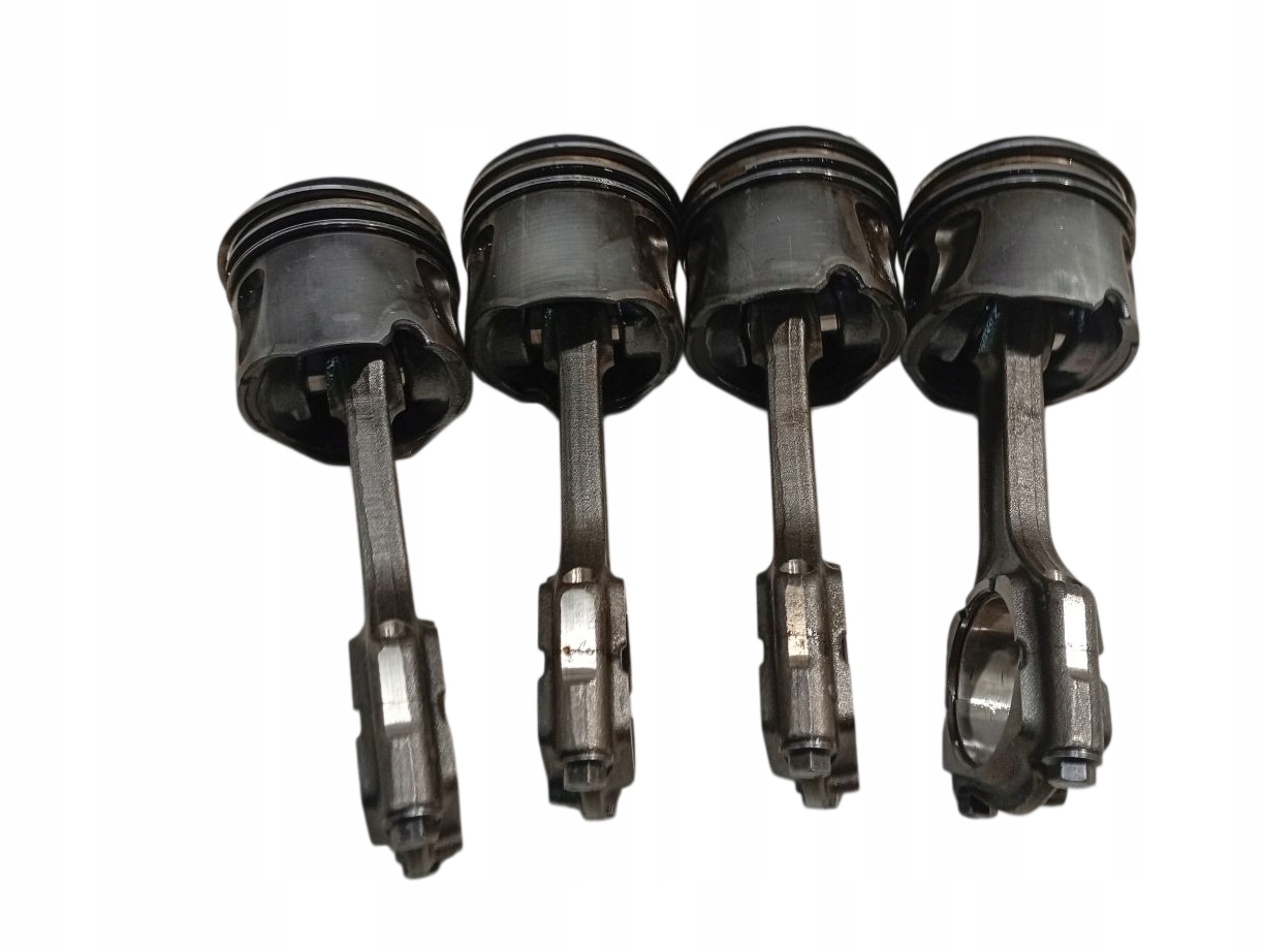 piston connecting rod OPEL SIGNUM 1.9 CDTI