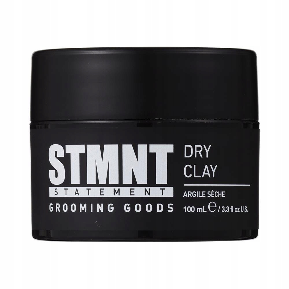 Stmnt Statement Dry Clay suchý stylingový jíl na vlasy pro muže 100