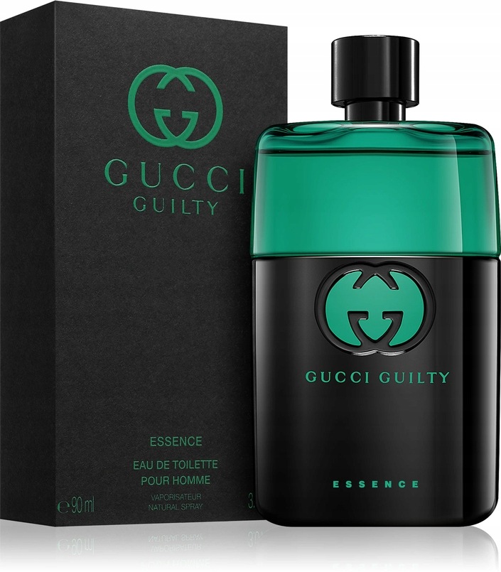 Gucci Guilty Black Essence Pour Homme edt 90 ml Folia
