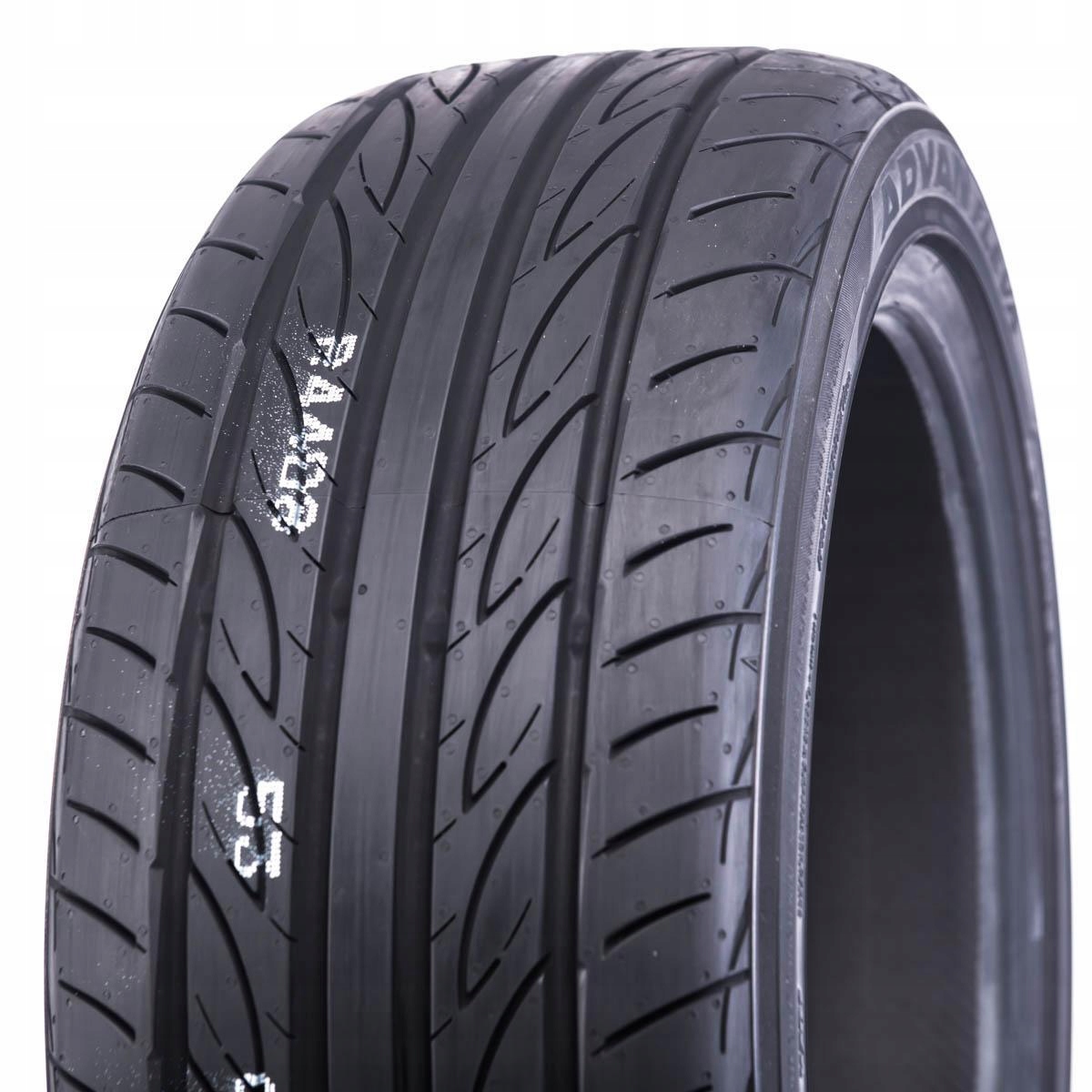 2x PNEUMATIKY 225/45R17 Yokohama Advan Fleva V701