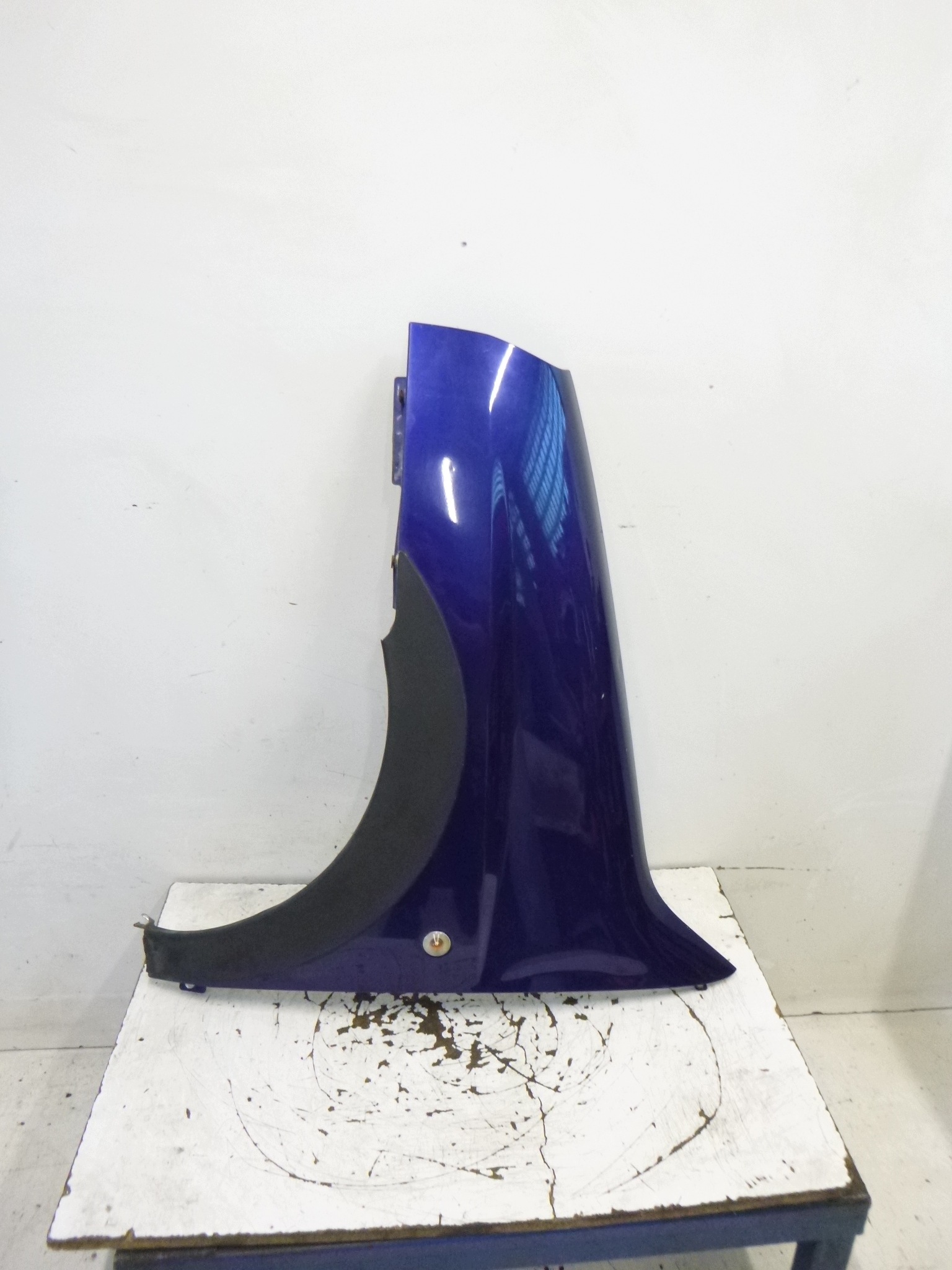 parafango sinistra Anteriore FIAT DOBLO e 00-05 LAKIER 480