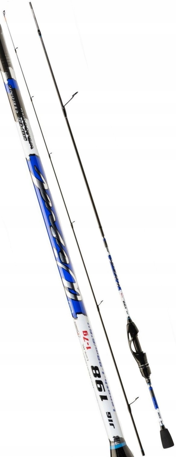 

Wędka Jaxon Blue Wind Spin 2,10m 1-7g Na Okonia