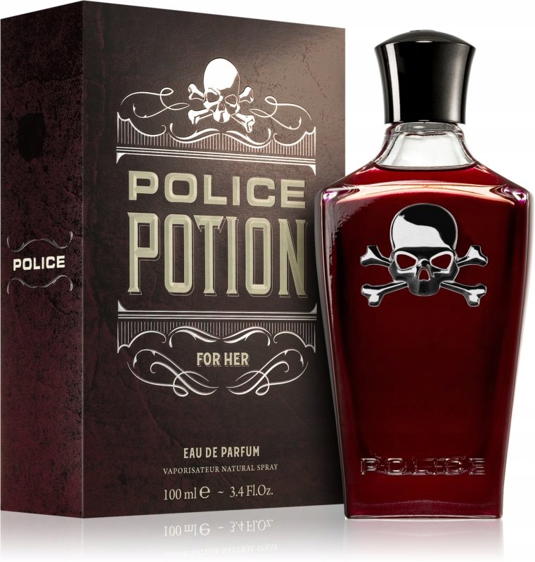 Police Potion parfémovaná voda 100 ml pro ženy