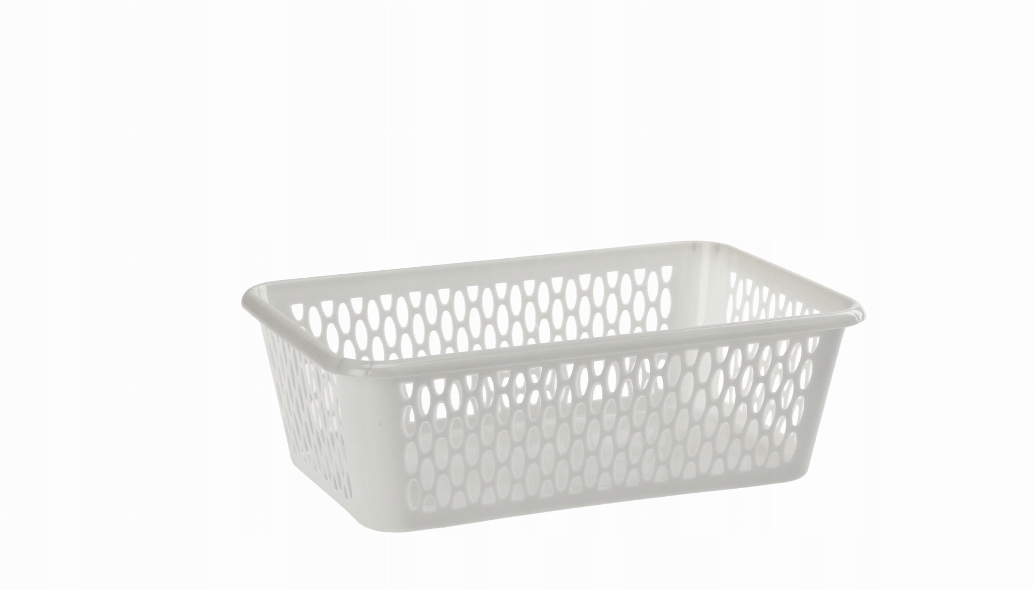 Koszyk koszyczek MOLLY 20x10x5 cm SZARY GALICJA