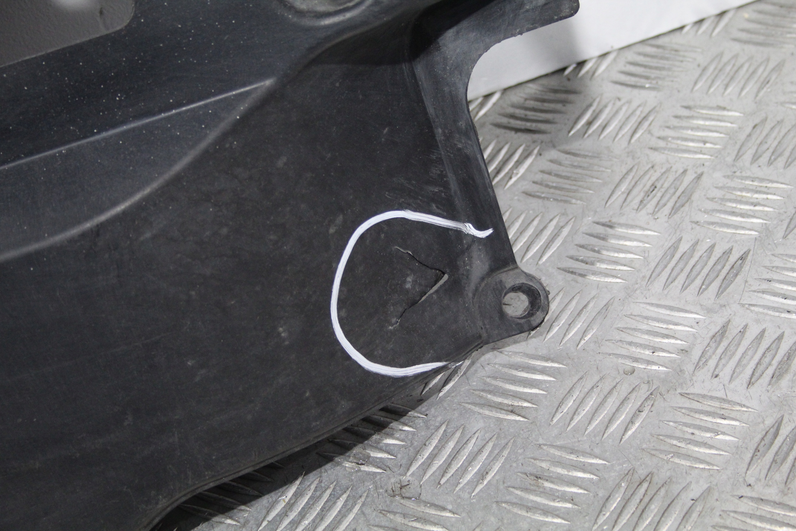 cover chassis right MAZDA CX5 KD LIFT KD5356343
