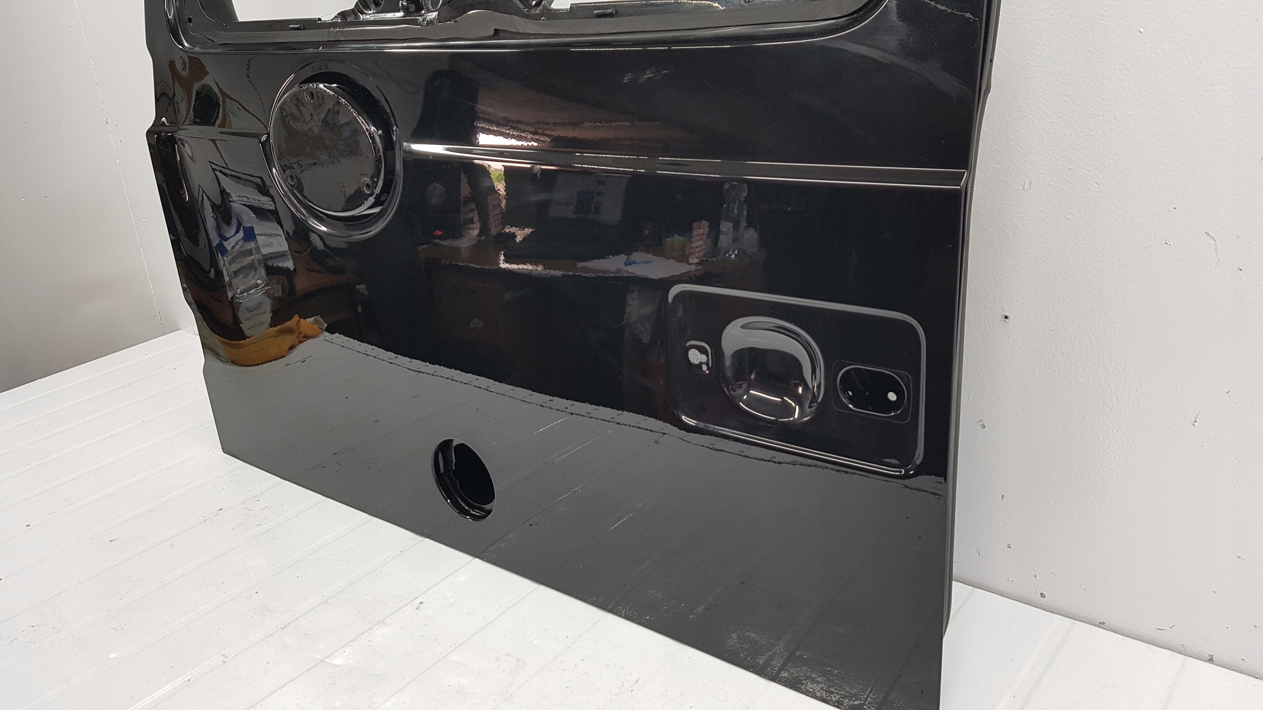 MERCEDES G KLASA W463 18- KLAPA TYŁ POKRYWA Numer katalogowy oryginału 41/8