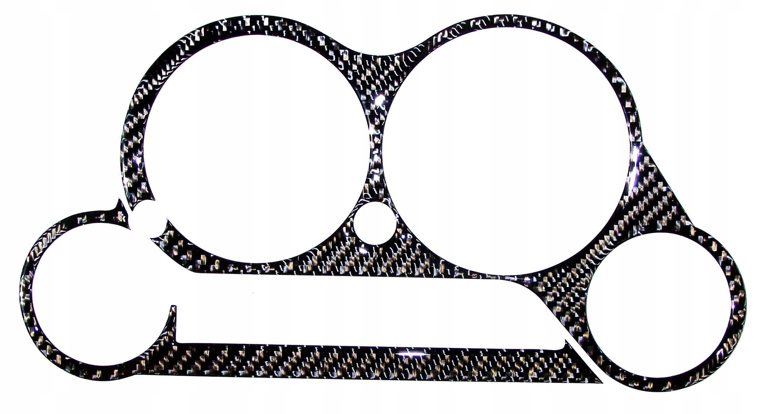 Вуглець на лічильнику BMW K1200RS