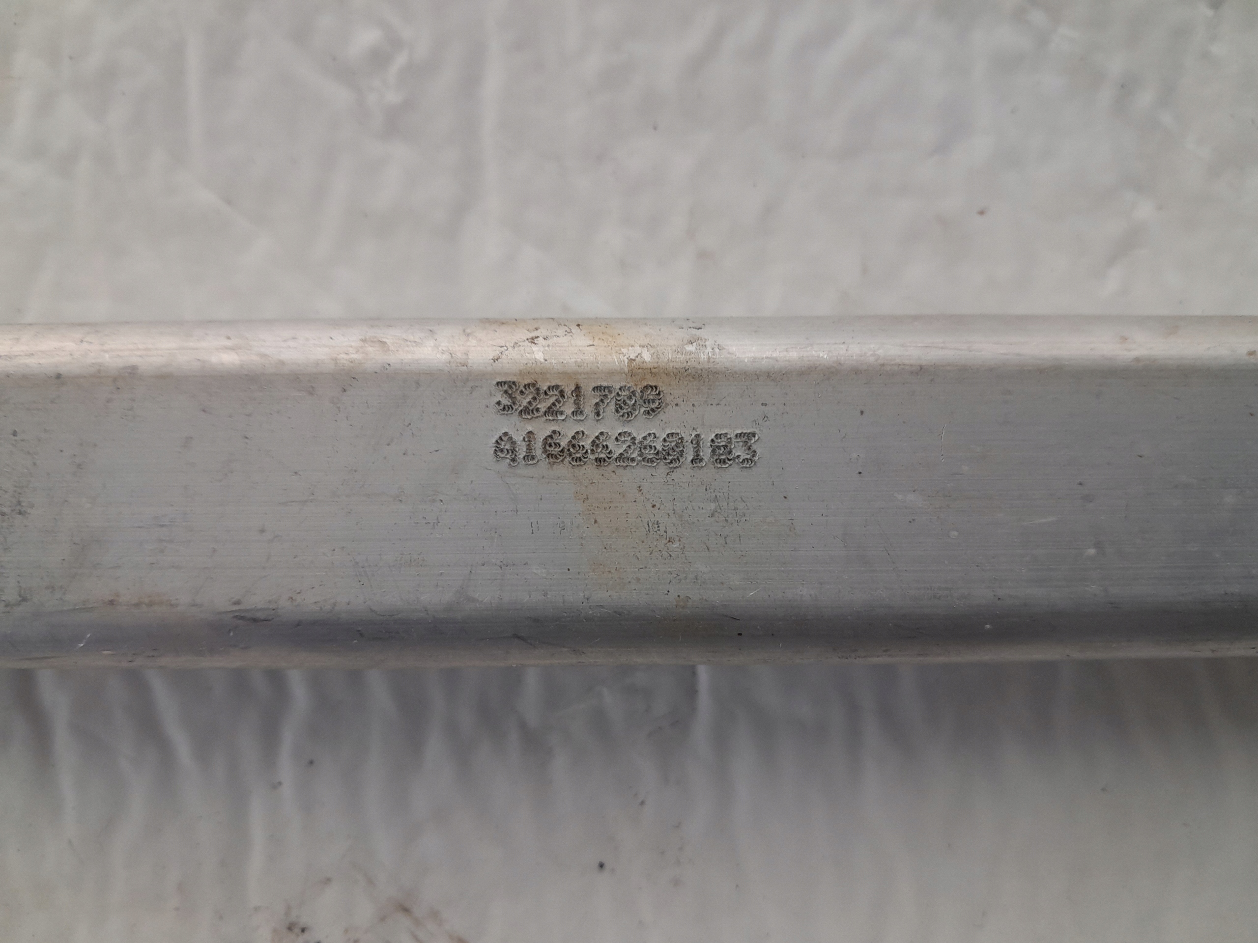 MERCEDES W166 spreize KIELICHOW A1666260183