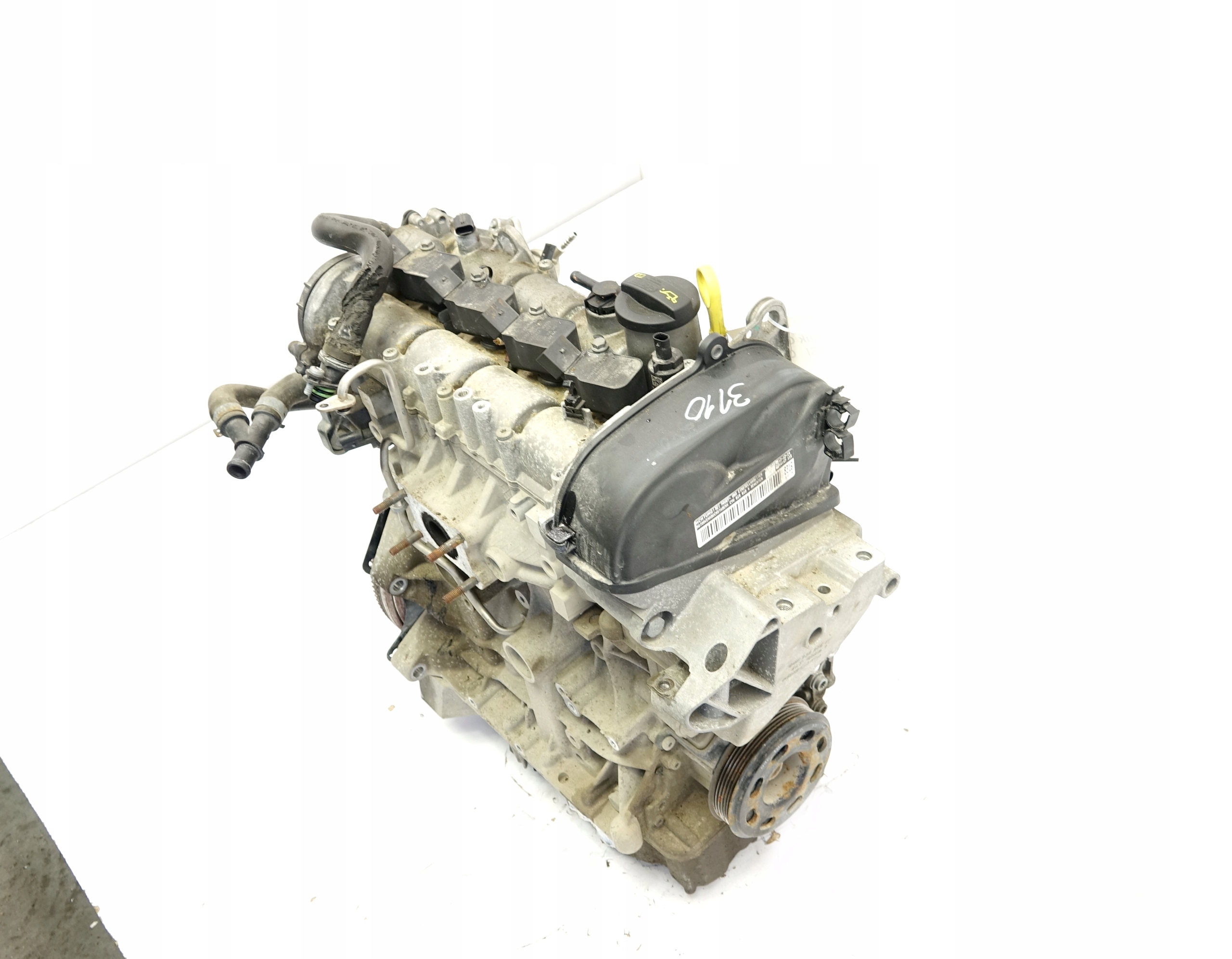 engine VW GOLF VII LEON OCTAVIA III 1.2 TSI CYV