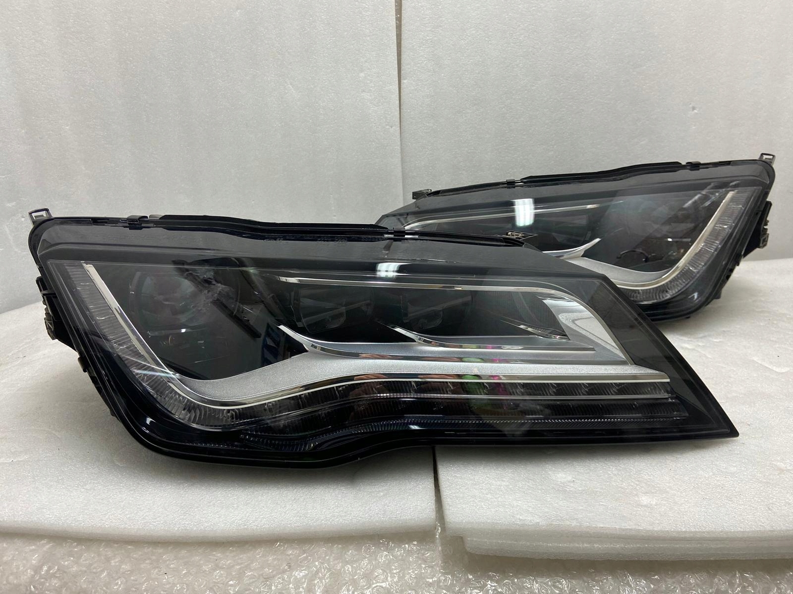Leuchte Audi A7 4G Full Led 2010-2014 links rechts