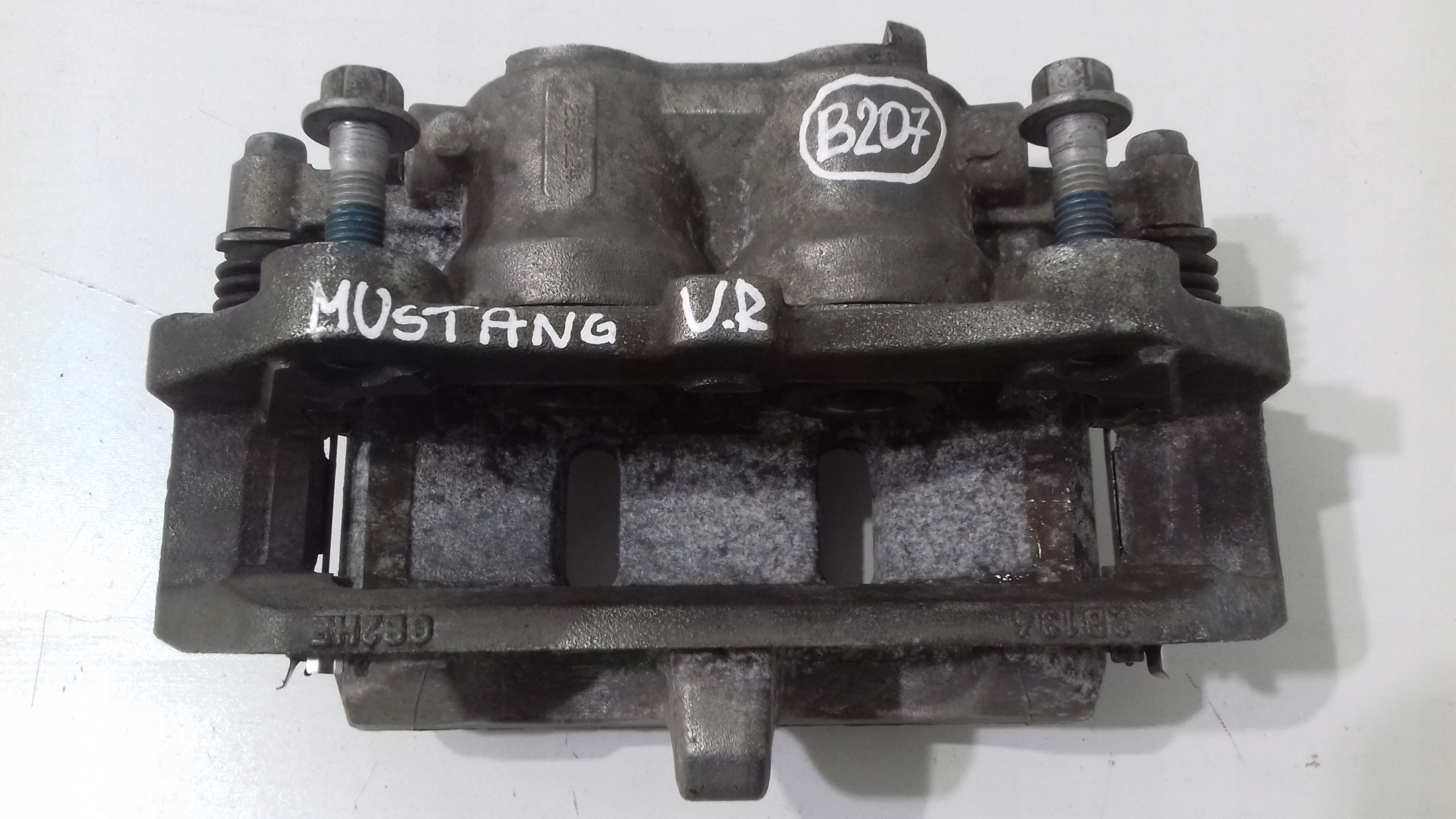 FORD MUSTANG caliper brake front right 5.0 B