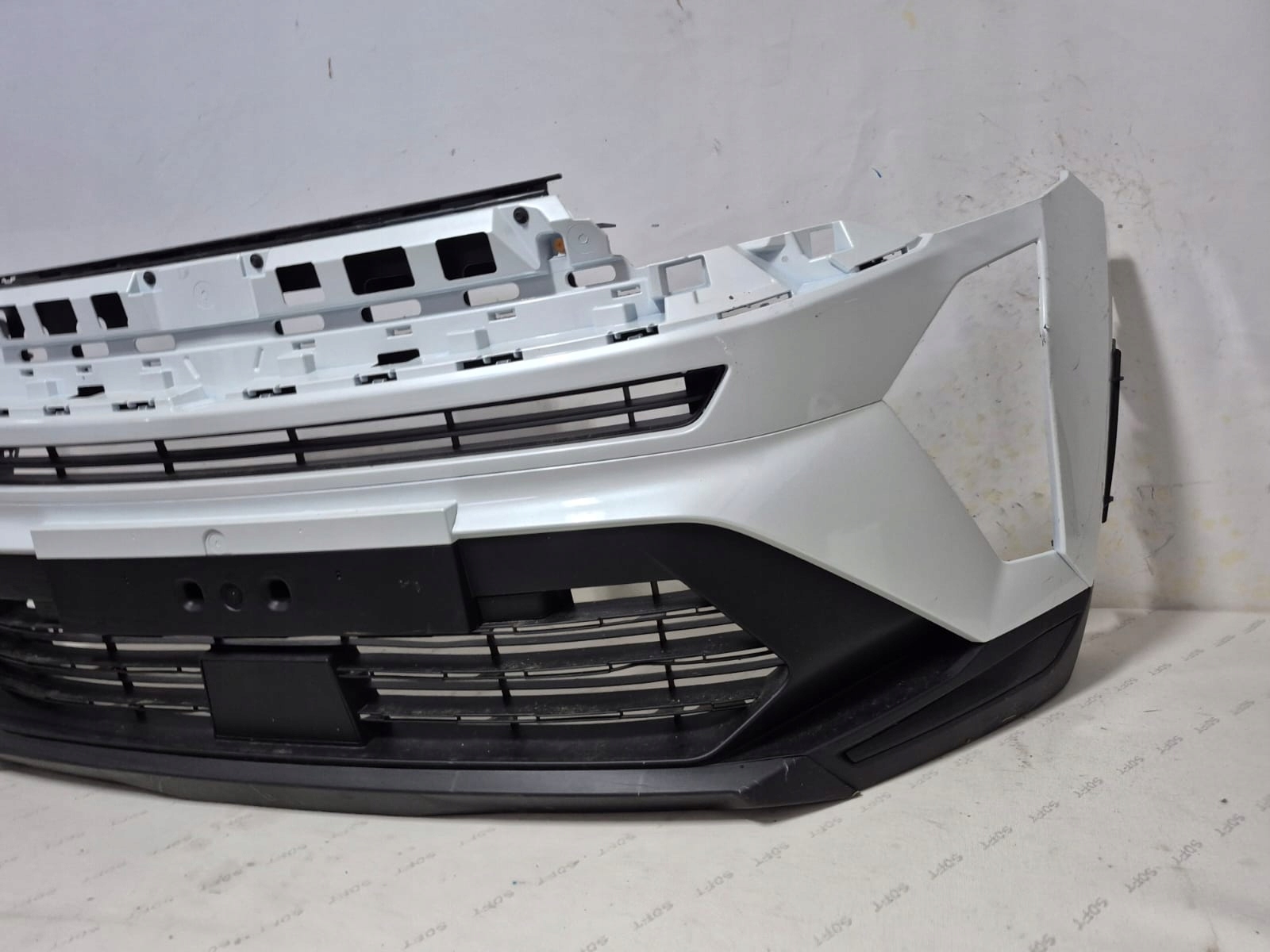 RENAULT CAPTUR II 2 LIFT 24- bumper front front without DZIUR 620264889R