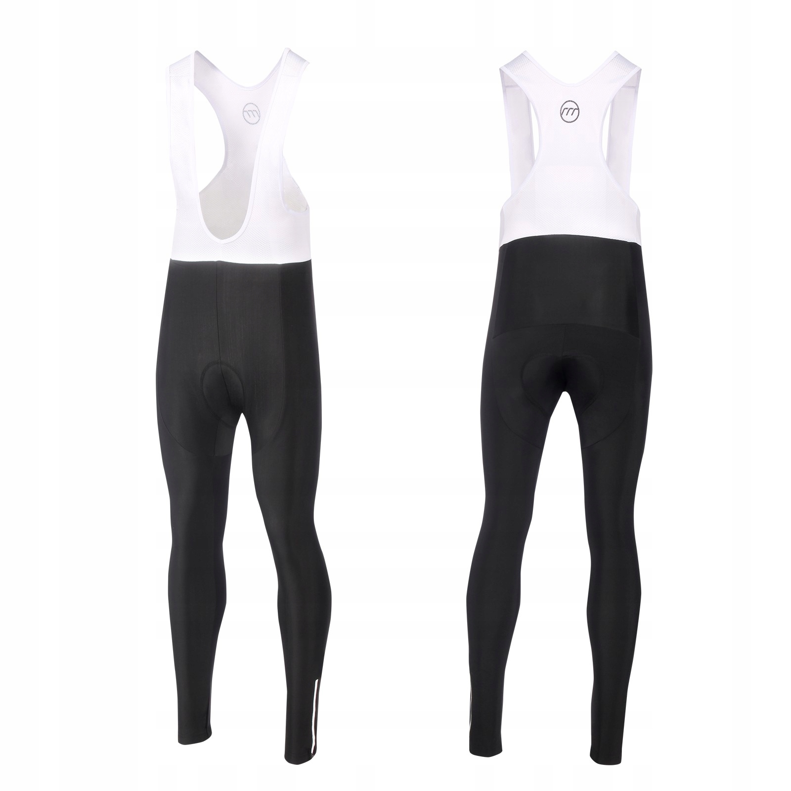 Madani: spodnie rowerowe długie,Unisex, r. M Marka Madani