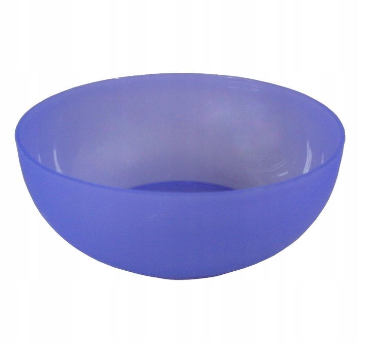 MISKA MAŁA MISECZKA NIETŁUKĄCA PLASTIKOWA DO ZUP BPA FREE DZIECI 12cm 350ml