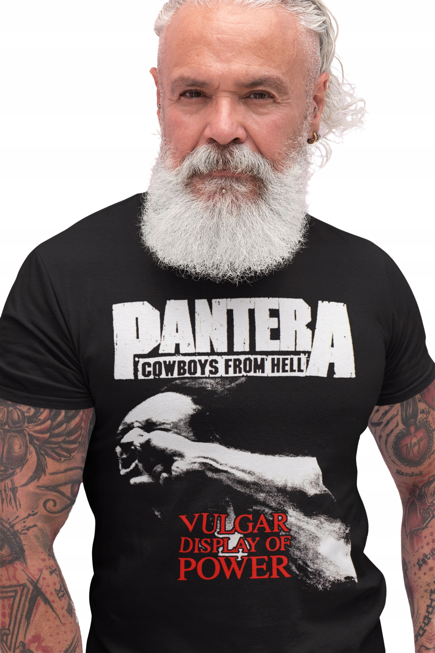 

Pantera Phil Anselmo Metal T-Shirt Koszulka XL