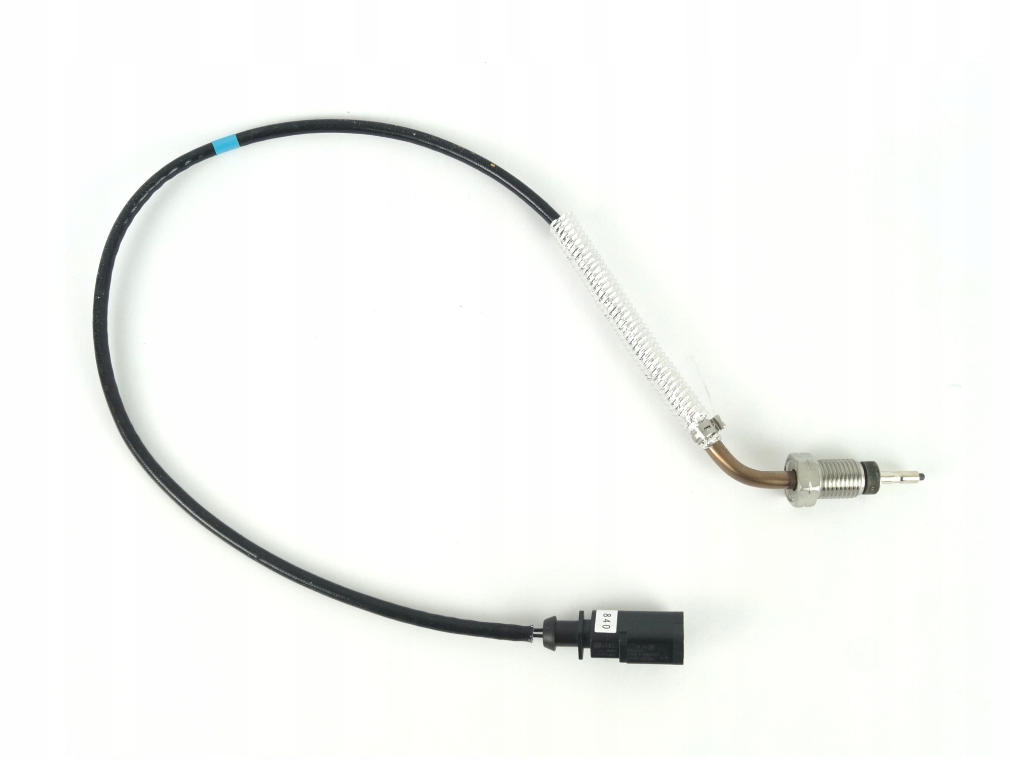 Czujnik temperatury spalin DPF AUDI SEAT SKODA VW 1.6 2.0 TDI 04L906088DT