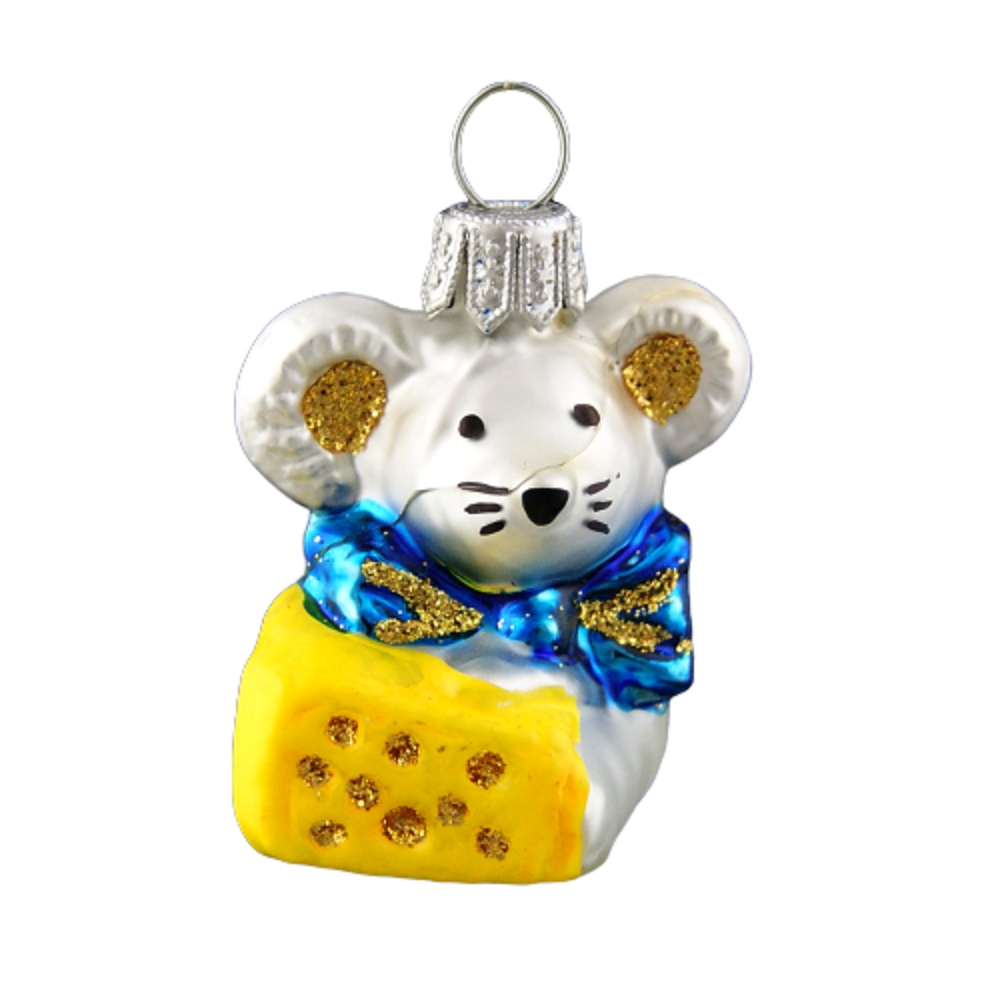 

Szklane Bombki Choinkowe Kolekcja Mini Forma