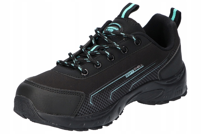 AMERICAN CLUB WT178 LEKKIE TREKKINGI ORYGINALNE BUTY SOFTSHELL DAMSKIE M 41 Oryginalne opakowanie producenta pudełko