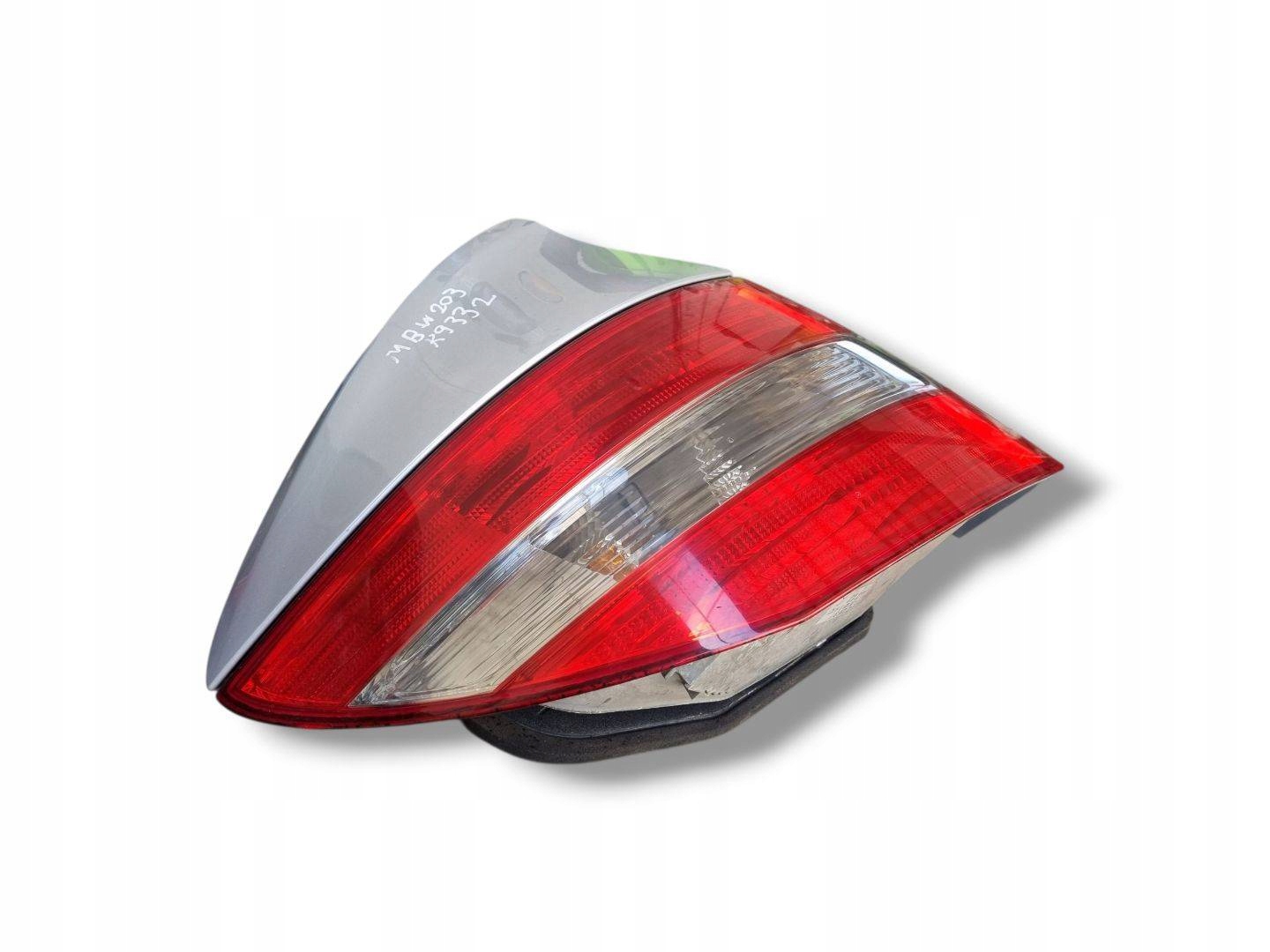 light rear left side Mercedes-Benz CLC CL203 2008 A2038205164