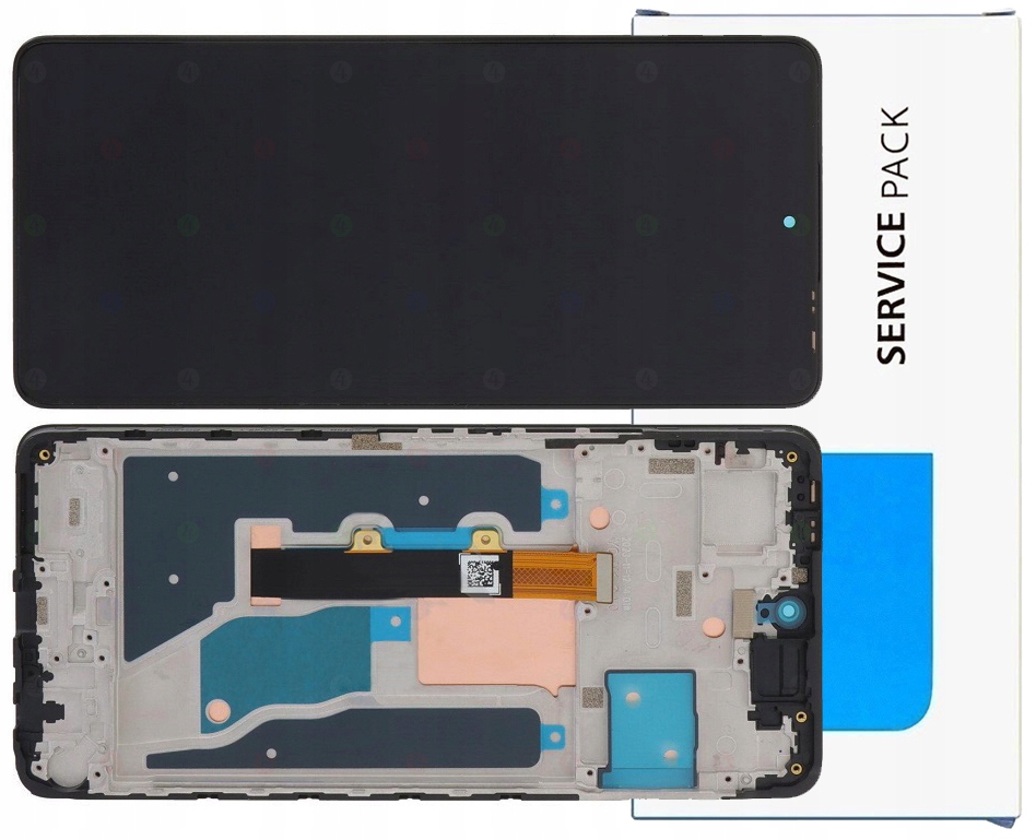 Displej Pro Infinix Note 30 Pro Originální LCD Rámeček