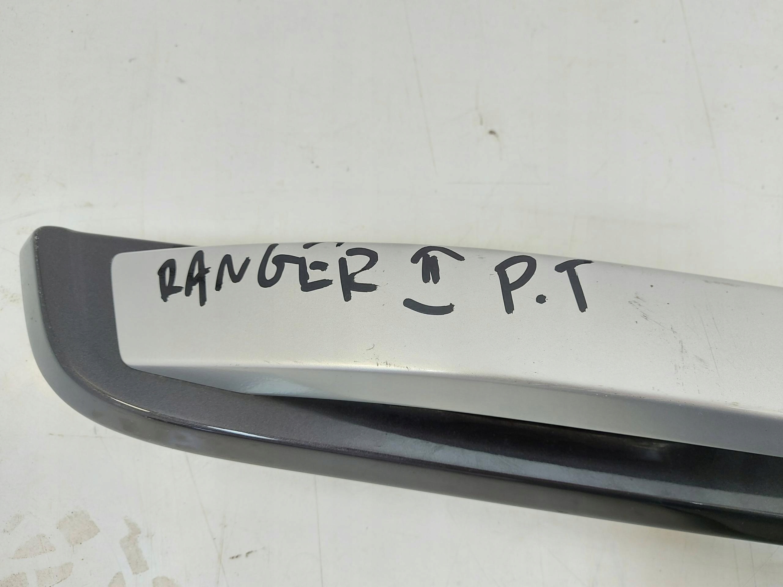 Ford Ranger VI 6 ski paki gearboxes zabudowy right